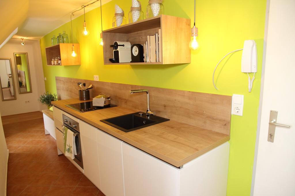 Apartment-Joanneum Graz Bagian luar foto