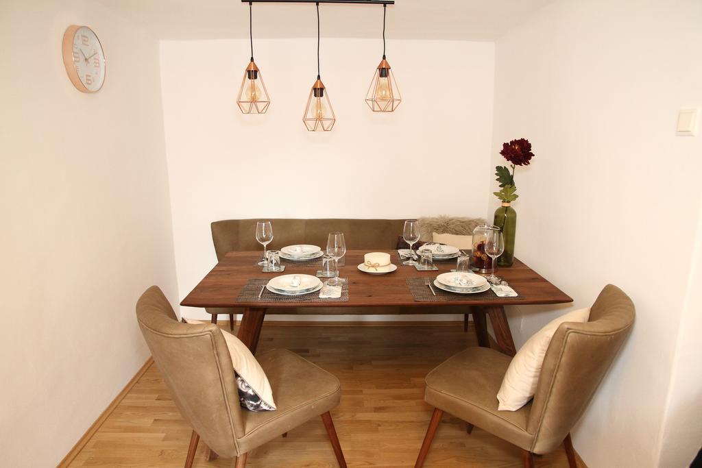 Apartment-Joanneum Graz Bagian luar foto