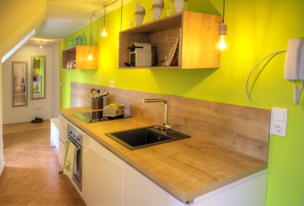 Apartment-Joanneum Graz Bagian luar foto
